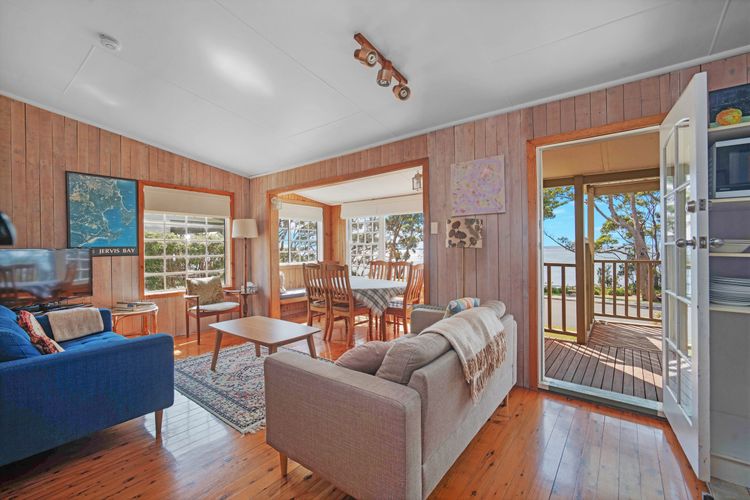 Rowse House, Hyams Beach