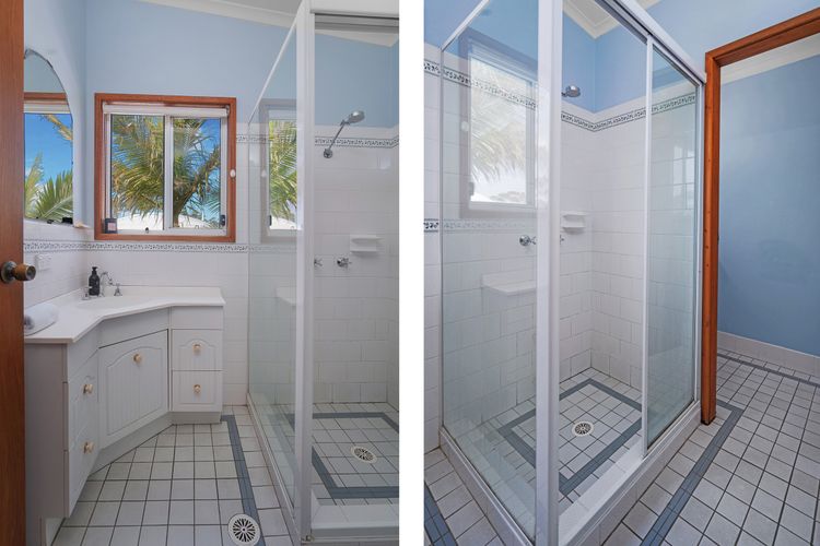 Rowse House, Hyams Beach