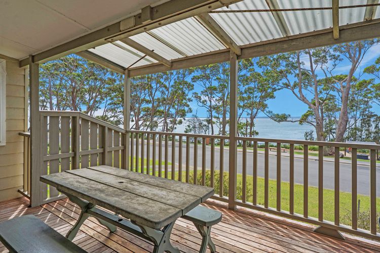 Rowse House, Hyams Beach