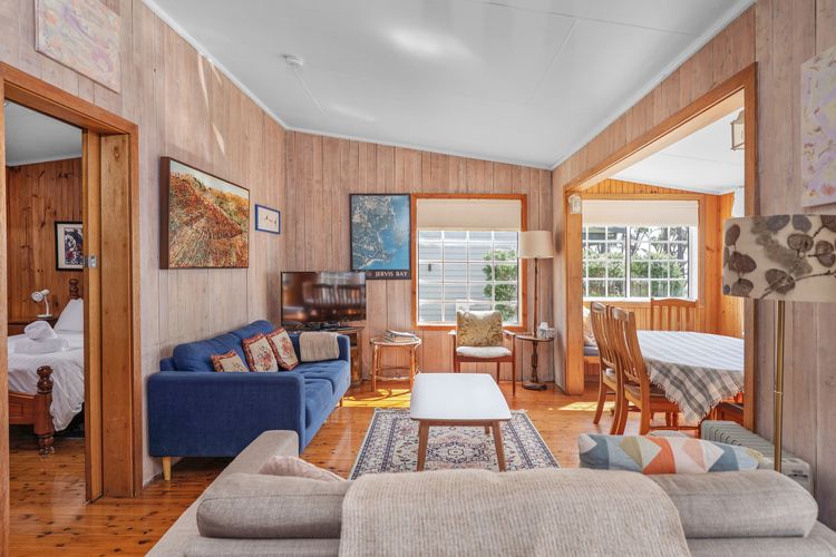 Rowse House, Hyams Beach