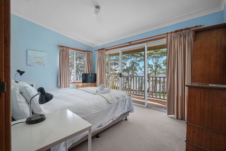 Rowse House, Hyams Beach