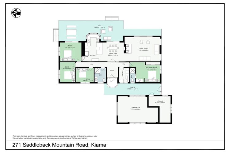 Saddleback Grove, Kiama