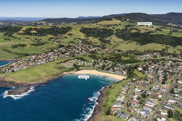 Saddleback Grove, Kiama