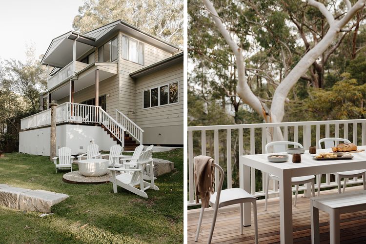 Saltwood at Hyams Beach