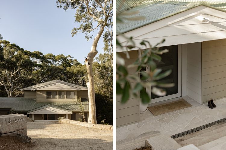 Saltwood at Hyams Beach