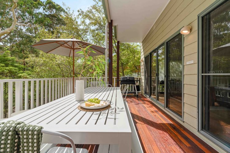 Saltwood at Hyams Beach