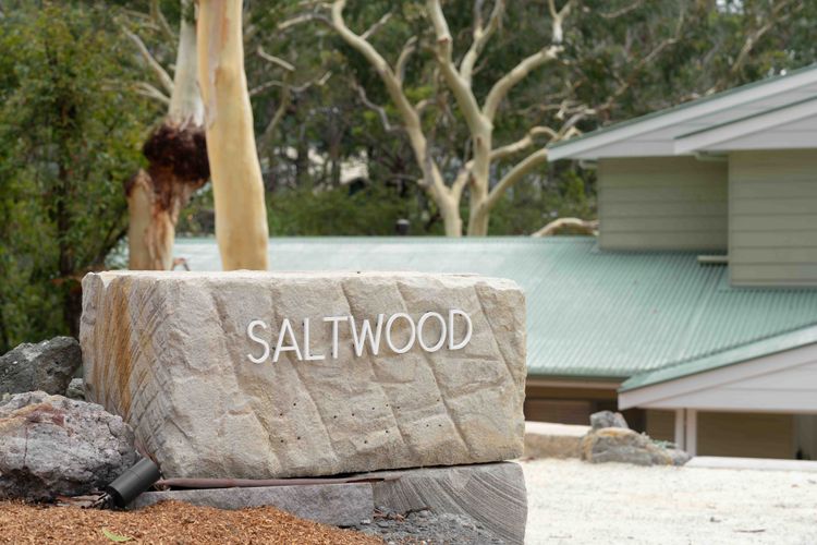 Saltwood at Hyams Beach
