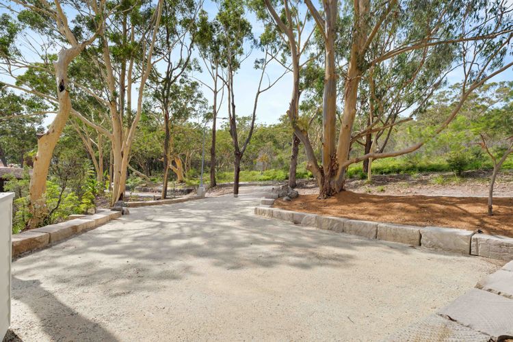 Saltwood at Hyams Beach