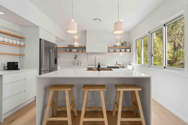 Saltwood at Hyams Beach