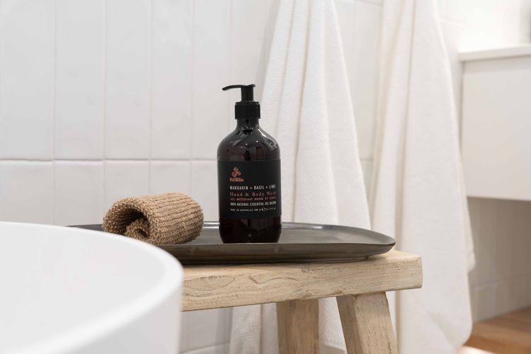 Saltwood at Hyams Beach