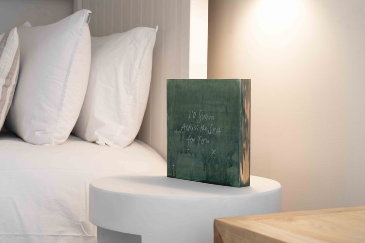 Saltwood at Hyams Beach