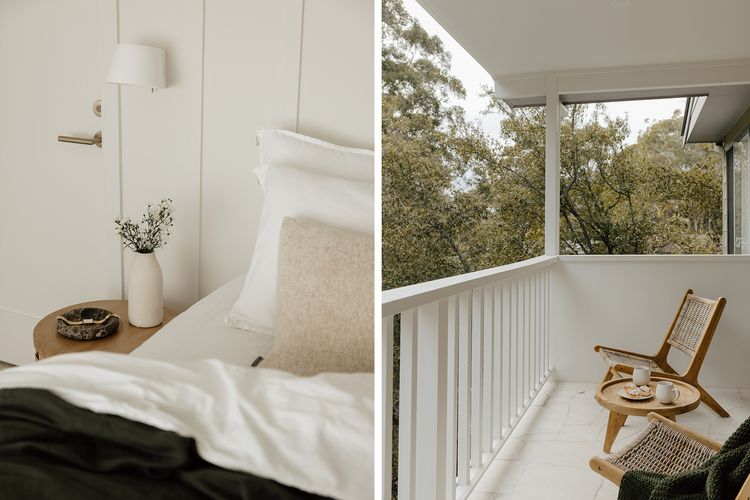 Saltwood at Hyams Beach