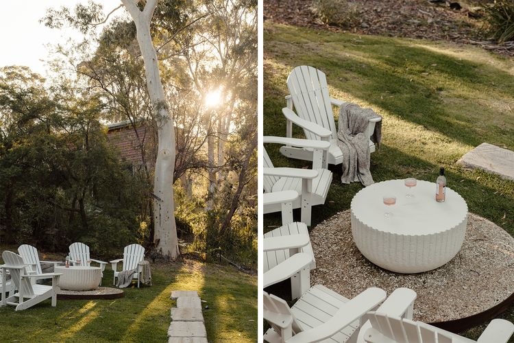 Saltwood at Hyams Beach