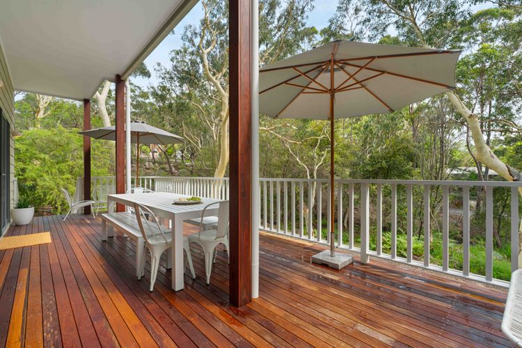 Saltwood at Hyams Beach