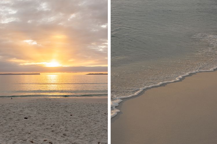 Saltwood at Hyams Beach