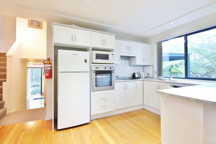 Sand Water at Hyams Beach