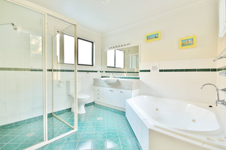 Sand Water at Hyams Beach