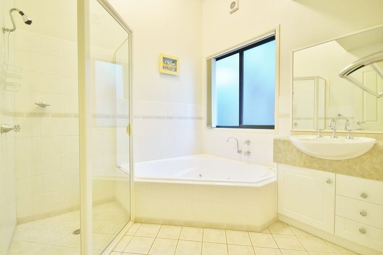 Sand Water at Hyams Beach