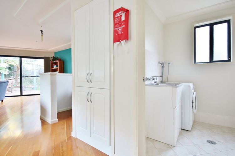 Sand Water at Hyams Beach