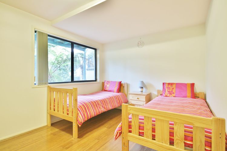 Sand Water at Hyams Beach