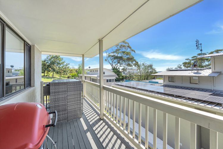 Sandals at the Bay – Upstairs sleeps 6, Hyams Beach