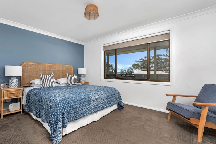 Sandals at the Bay – Upstairs sleeps 6, Hyams Beach