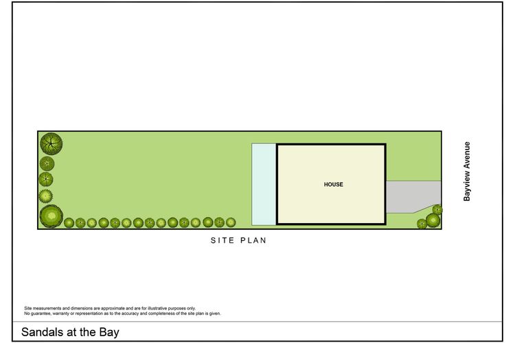 Sandals at the Bay – Upstairs sleeps 6, Hyams Beach