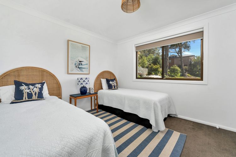 Sandals at the Bay – Upstairs sleeps 6, Hyams Beach