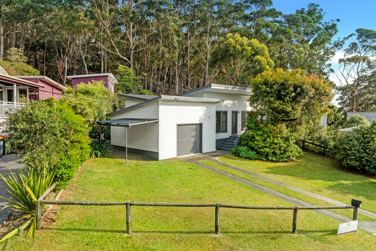 Sandlines at Hyams Beach