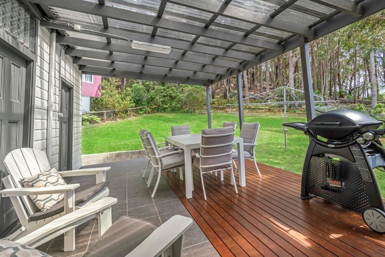 Sandlines at Hyams Beach