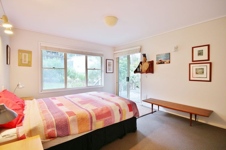 Sea Mist at Hyams Beach