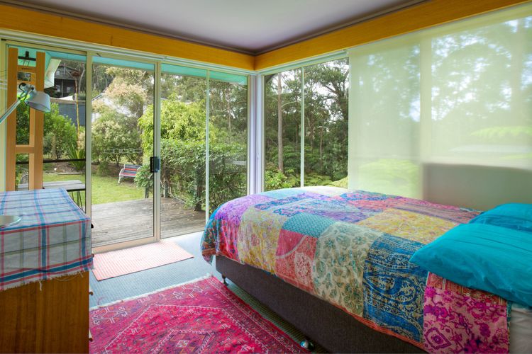 Sea Mist at Hyams Beach