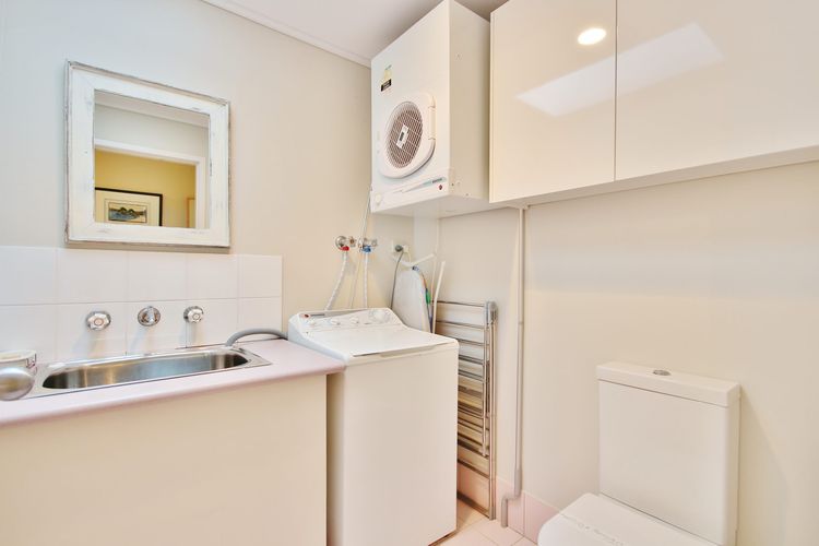 Sea Mist at Hyams Beach