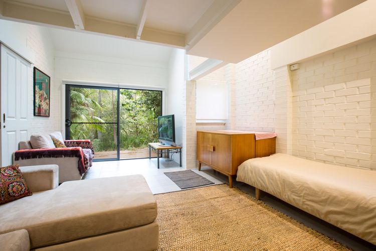 Sea Mist at Hyams Beach