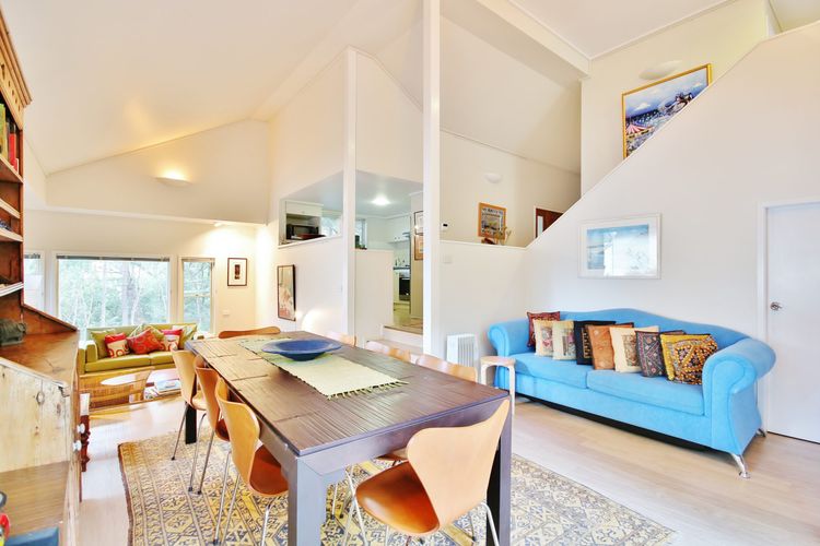 Sea Mist at Hyams Beach