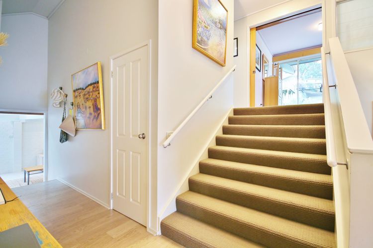 Sea Mist at Hyams Beach