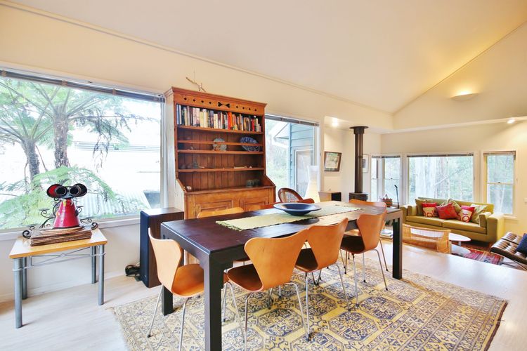 Sea Mist at Hyams Beach