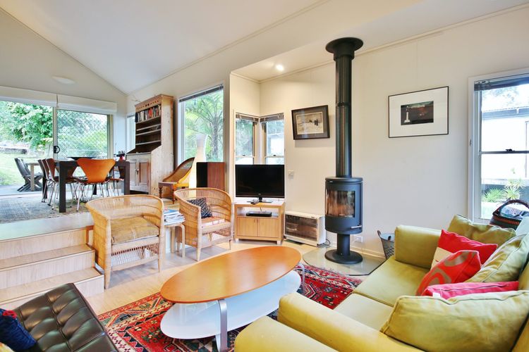 Sea Mist at Hyams Beach