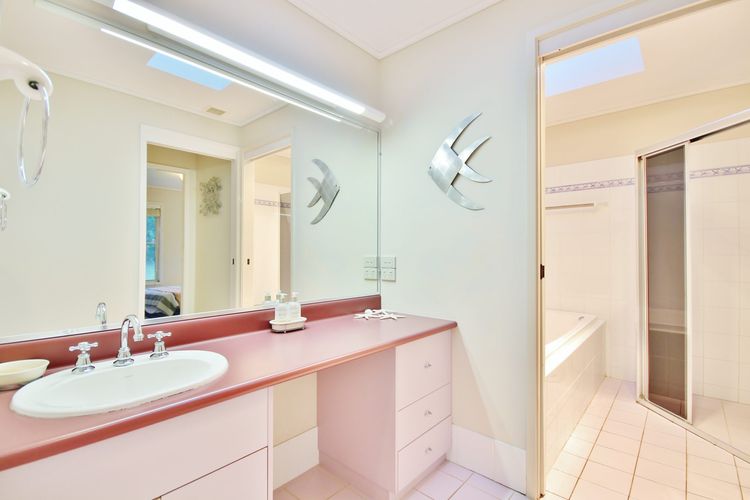 Sea Mist at Hyams Beach