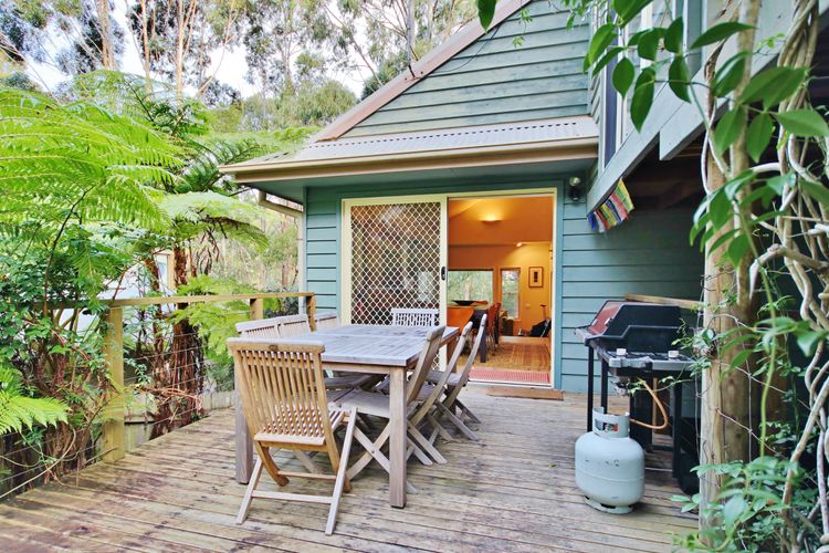 Sea Mist at Hyams Beach