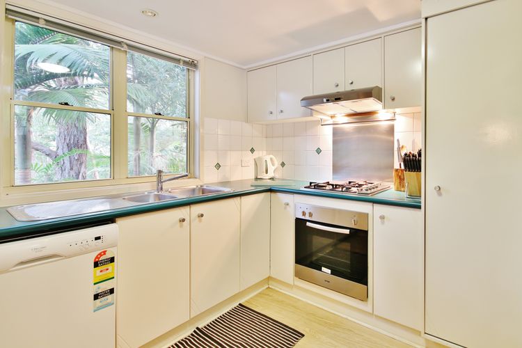 Sea Mist at Hyams Beach