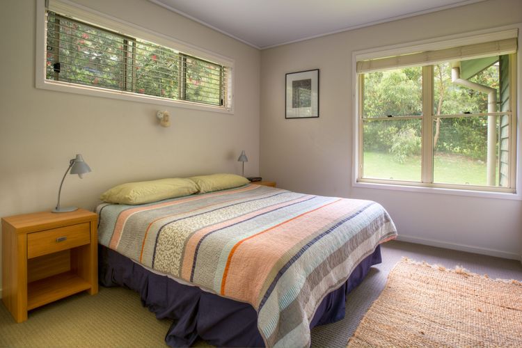 Sea Mist at Hyams Beach