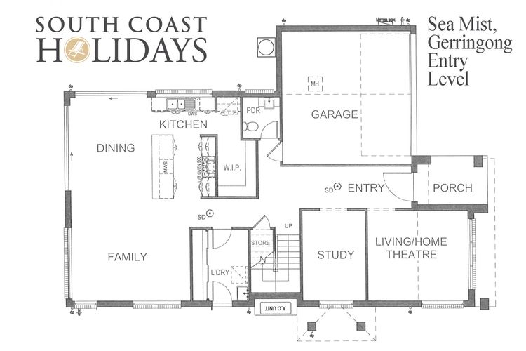 Sea Mist, Gerringong