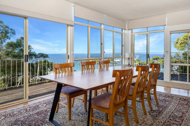 Sea Point at Hyams Beach