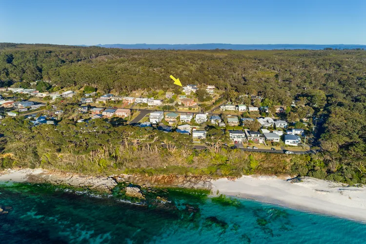 Sea Point at Hyams Beach