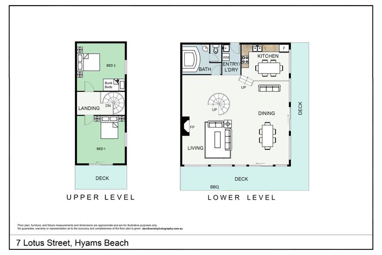 Sea Point at Hyams Beach
