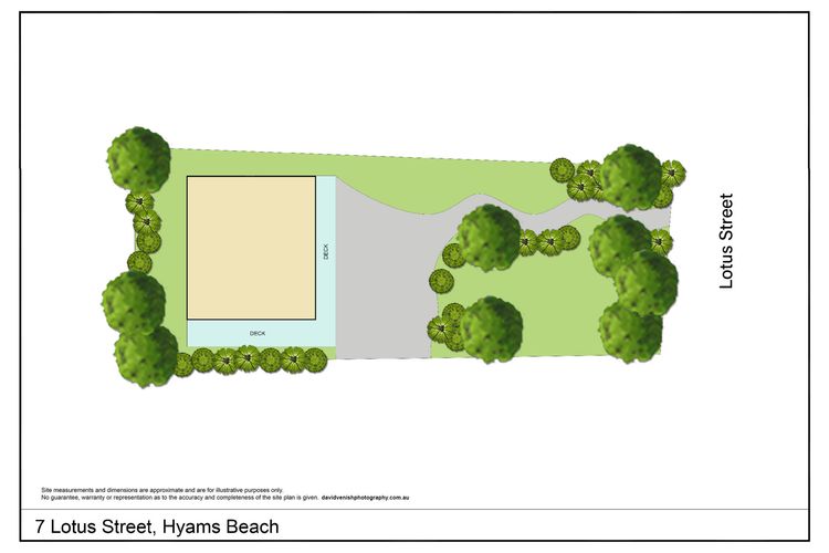 Sea Point at Hyams Beach