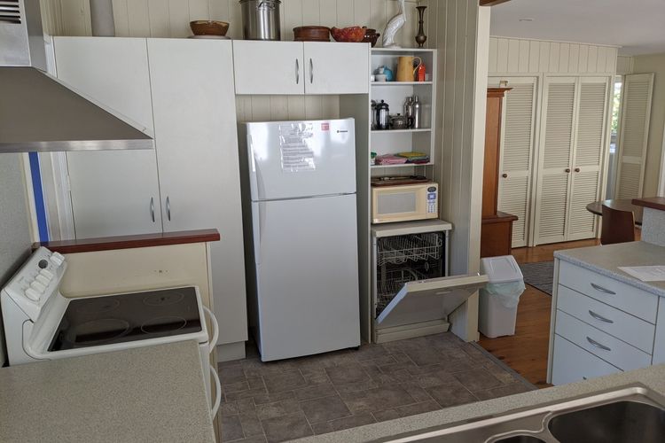 Seagrass Beach House at Hyams Beach