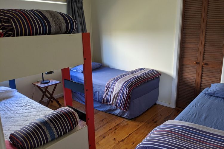 Seagrass Beach House at Hyams Beach