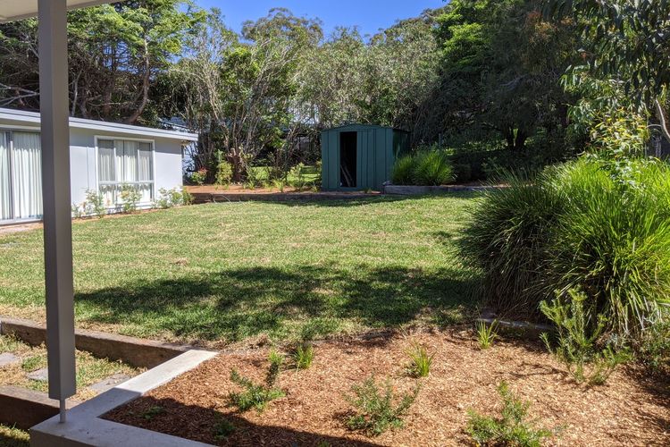 Seagrass Beach House at Hyams Beach